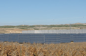parques solares de navarra