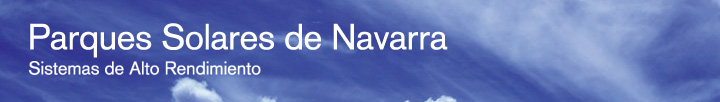 Parques Solares de Navarra